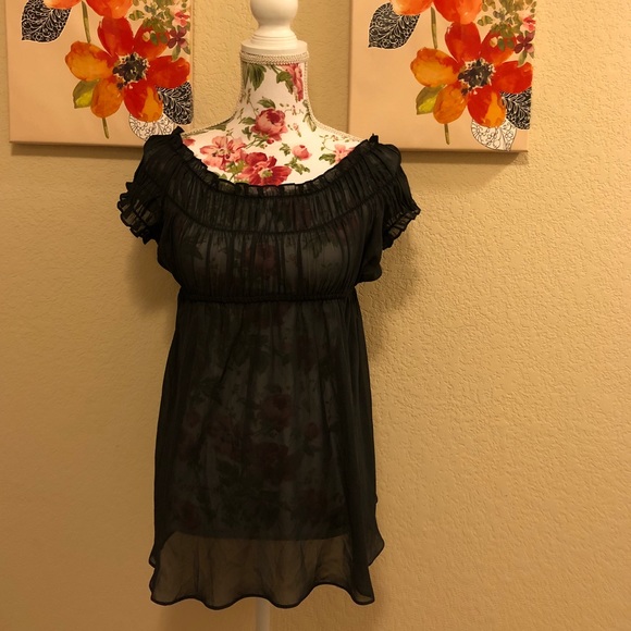 Victoria's Secret Tops - Victoria Secrets Blouse